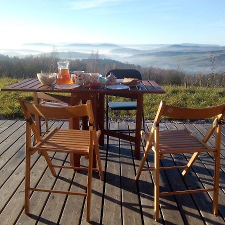 Domek W Gorach Sowich Jugow Bagian luar foto