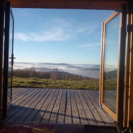 Domek W Gorach Sowich Jugow Bagian luar foto