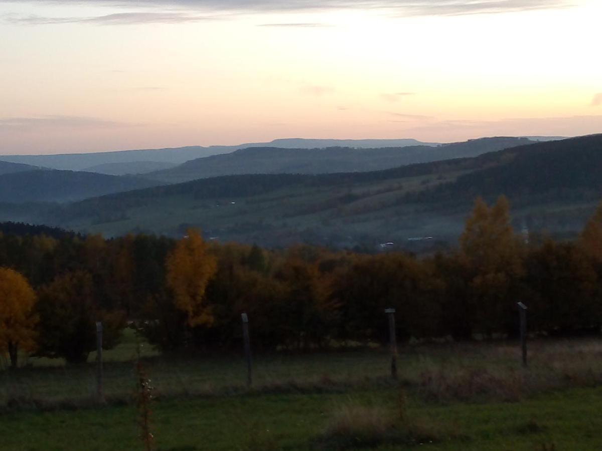 Domek W Gorach Sowich Jugow Bagian luar foto