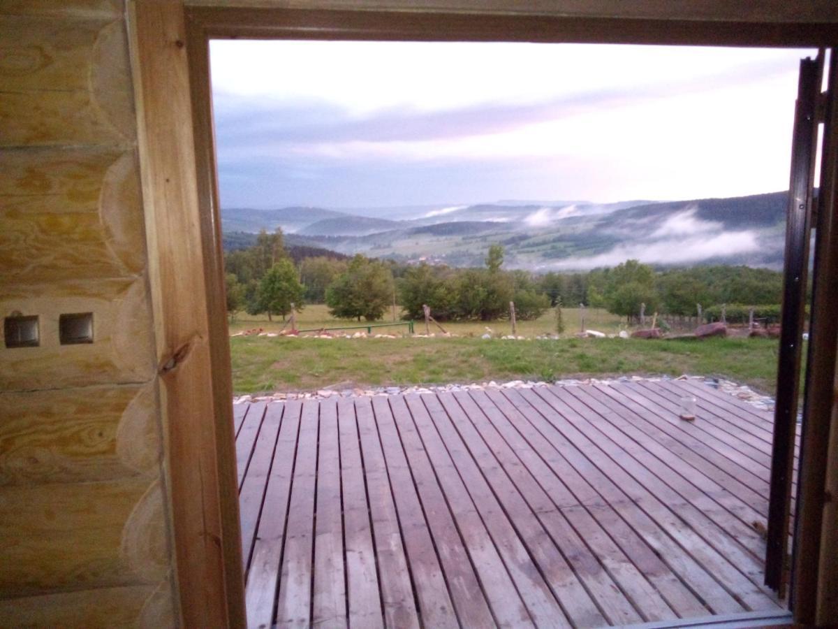 Domek W Gorach Sowich Jugow Bagian luar foto