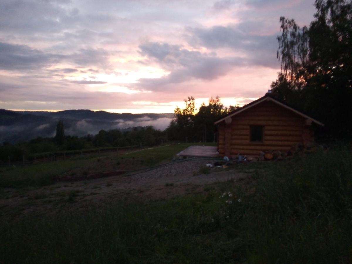 Domek W Gorach Sowich Jugow Bagian luar foto