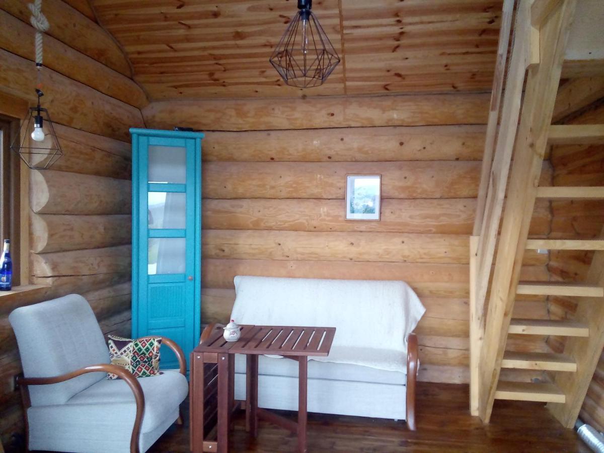 Domek W Gorach Sowich Jugow Bagian luar foto