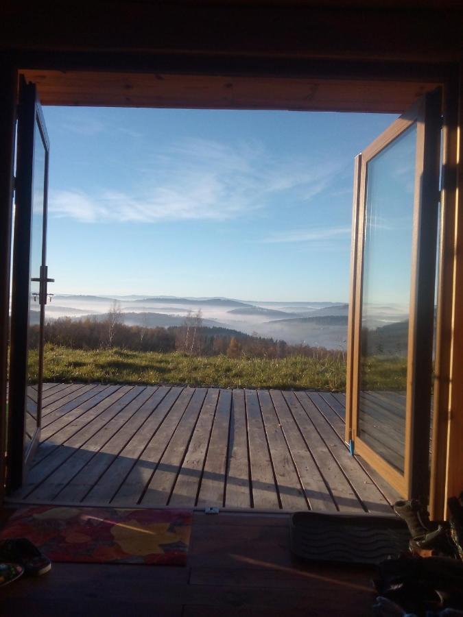 Domek W Gorach Sowich Jugow Bagian luar foto