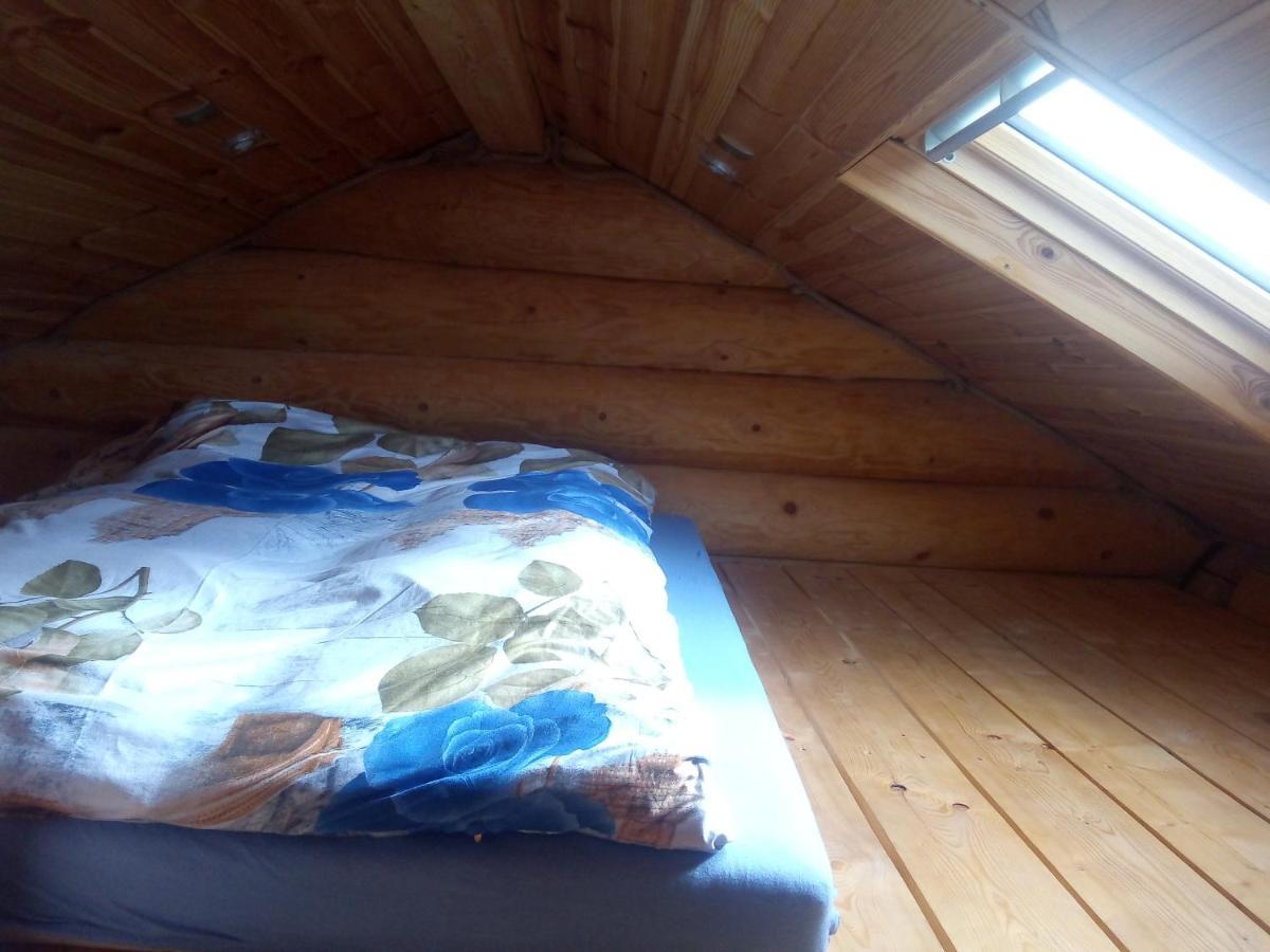 Domek W Gorach Sowich Jugow Bagian luar foto